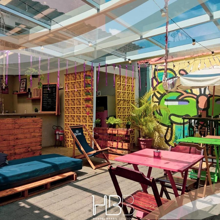 Hbb Hostel "Bar"- Vila Madalena São Paulo Exterior foto