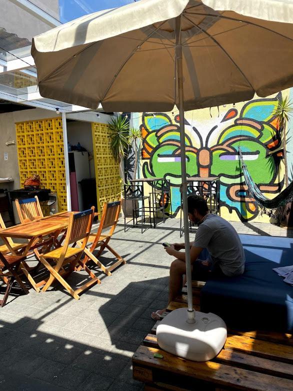 Hbb Hostel "Bar"- Vila Madalena São Paulo Exterior foto