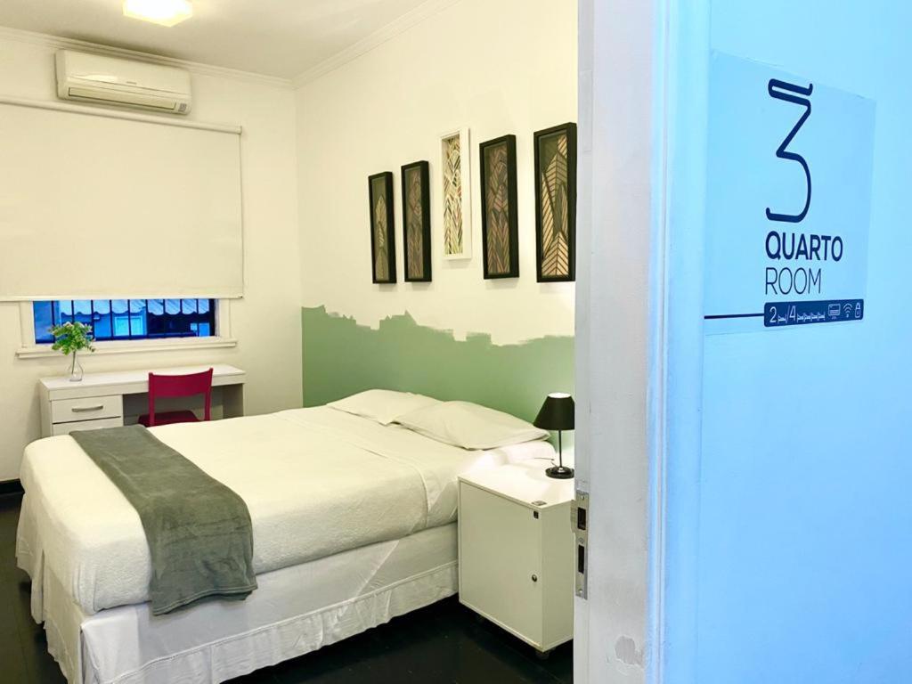 Hbb Hostel "Bar"- Vila Madalena São Paulo Exterior foto