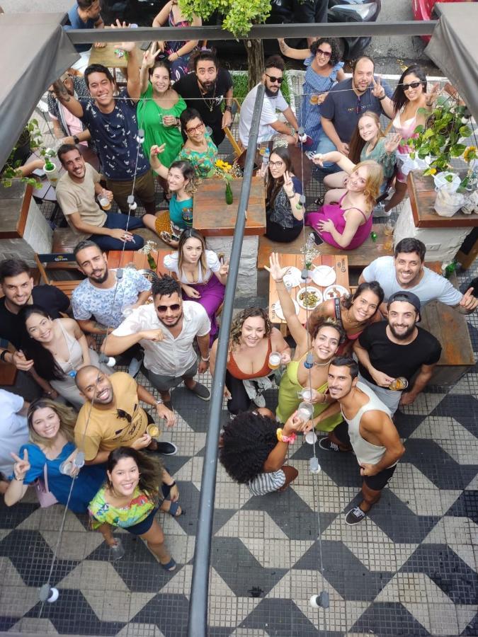 Hbb Hostel "Bar"- Vila Madalena São Paulo Exterior foto