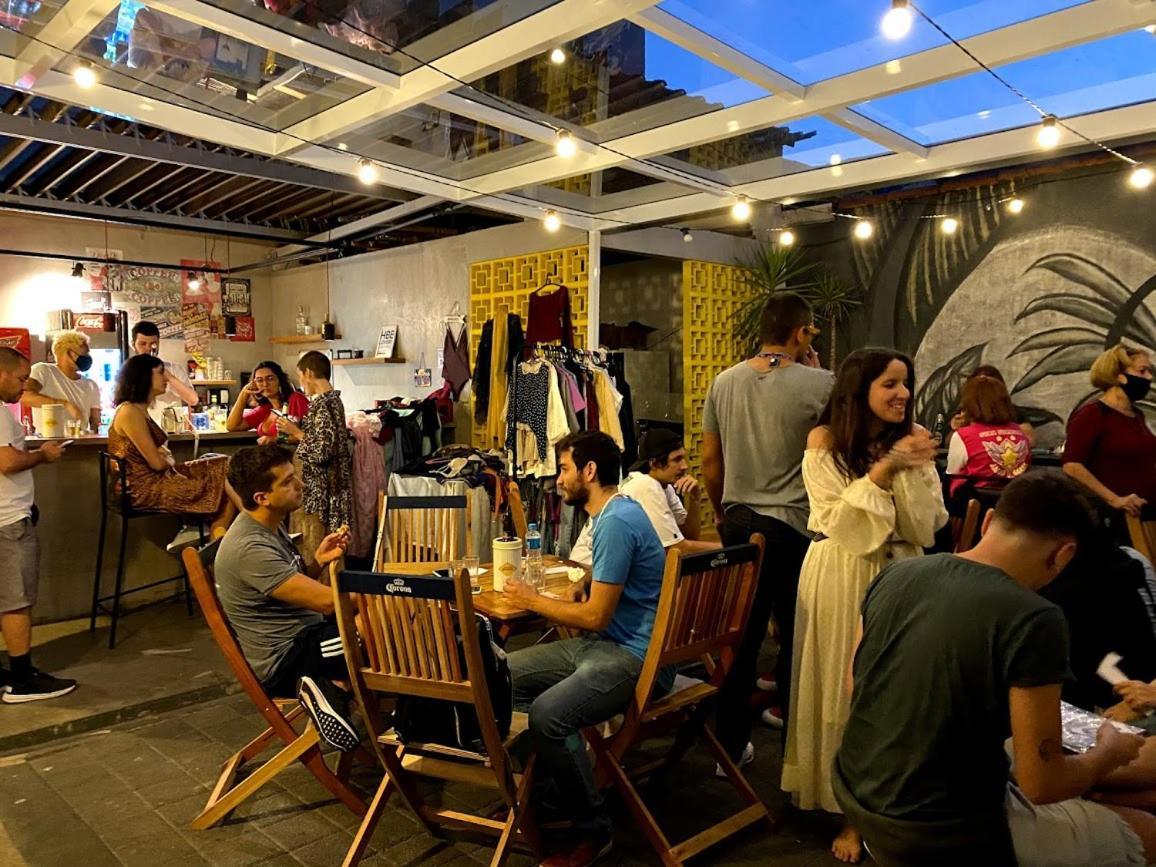Hbb Hostel "Bar"- Vila Madalena São Paulo Exterior foto