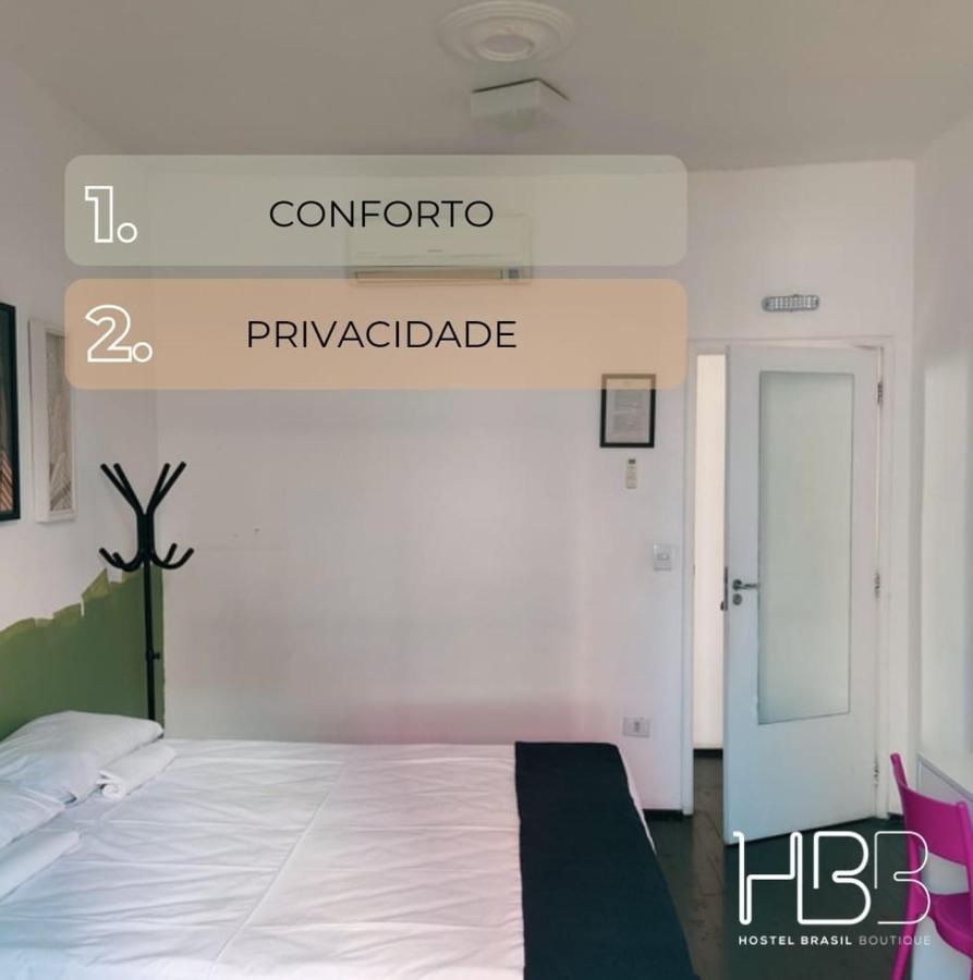 Hbb Hostel "Bar"- Vila Madalena São Paulo Exterior foto