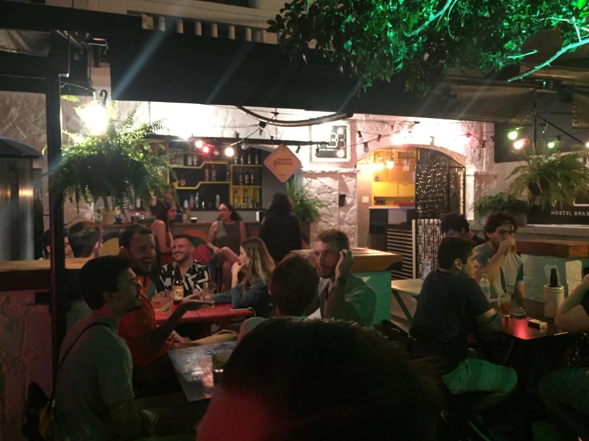Hbb Hostel "Bar"- Vila Madalena São Paulo Exterior foto