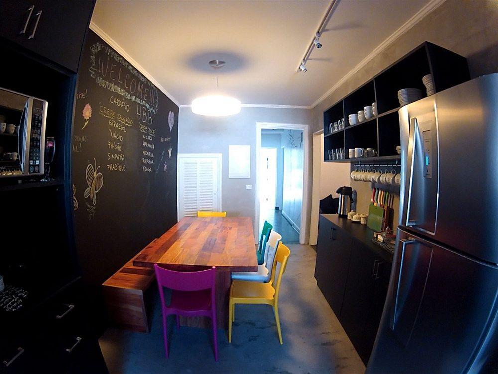 Hbb Hostel "Bar"- Vila Madalena São Paulo Exterior foto
