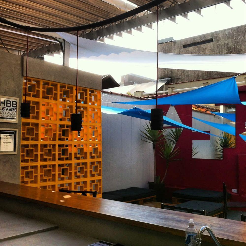 Hbb Hostel "Bar"- Vila Madalena São Paulo Exterior foto