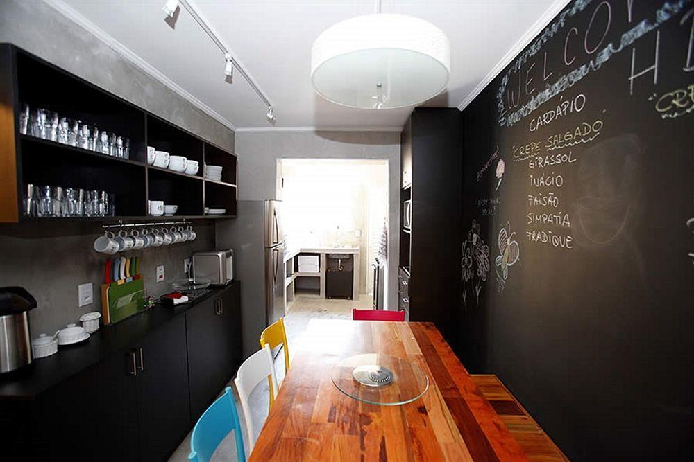 Hbb Hostel "Bar"- Vila Madalena São Paulo Exterior foto