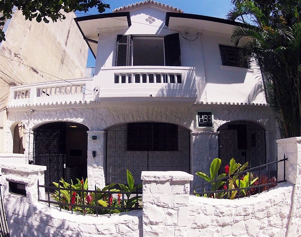 Hbb Hostel "Bar"- Vila Madalena São Paulo Exterior foto