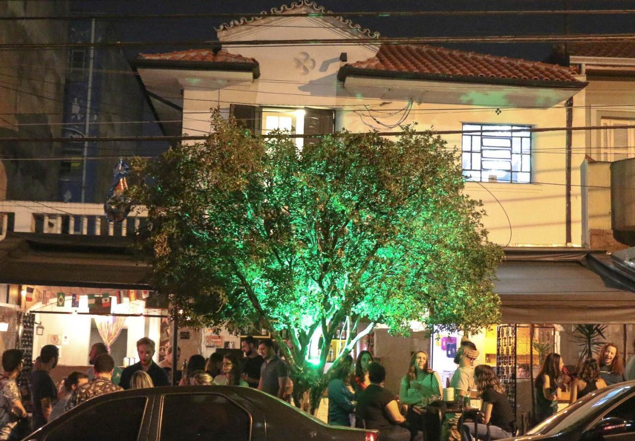 Hbb Hostel "Bar"- Vila Madalena São Paulo Exterior foto