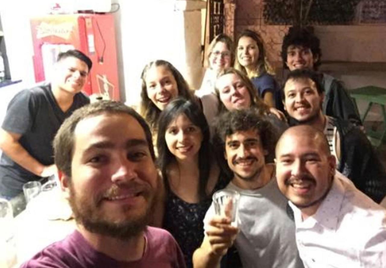 Hbb Hostel "Bar"- Vila Madalena São Paulo Exterior foto