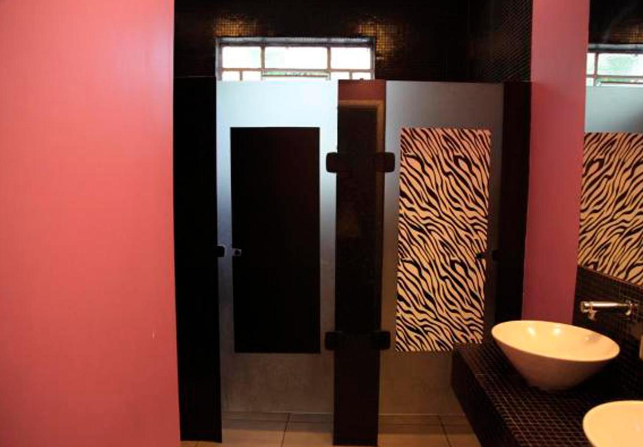 Hbb Hostel "Bar"- Vila Madalena São Paulo Exterior foto