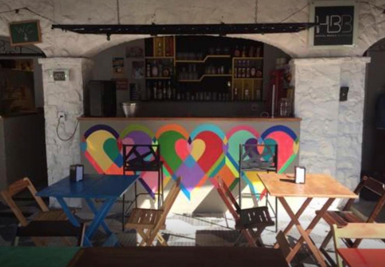 Hbb Hostel "Bar"- Vila Madalena São Paulo Exterior foto
