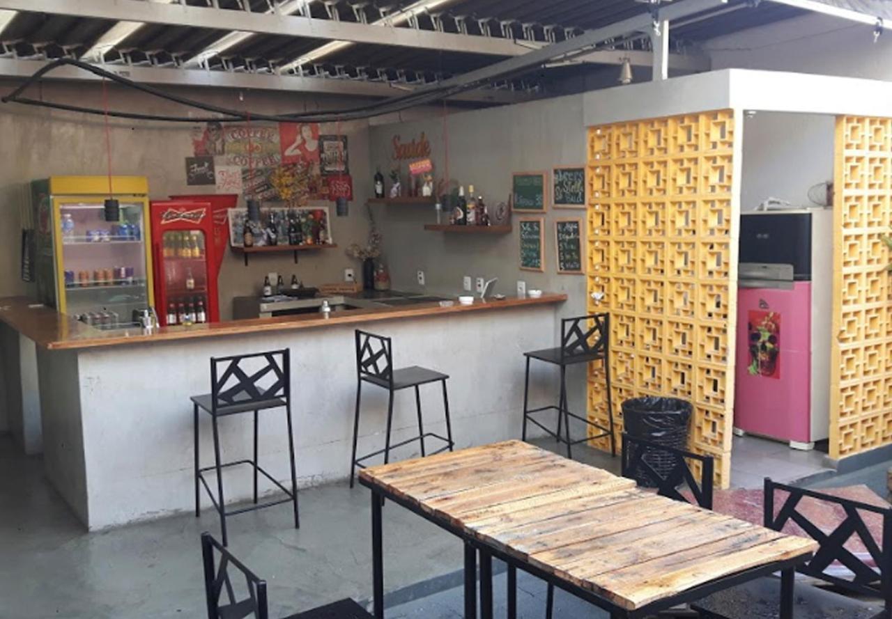 Hbb Hostel "Bar"- Vila Madalena São Paulo Exterior foto