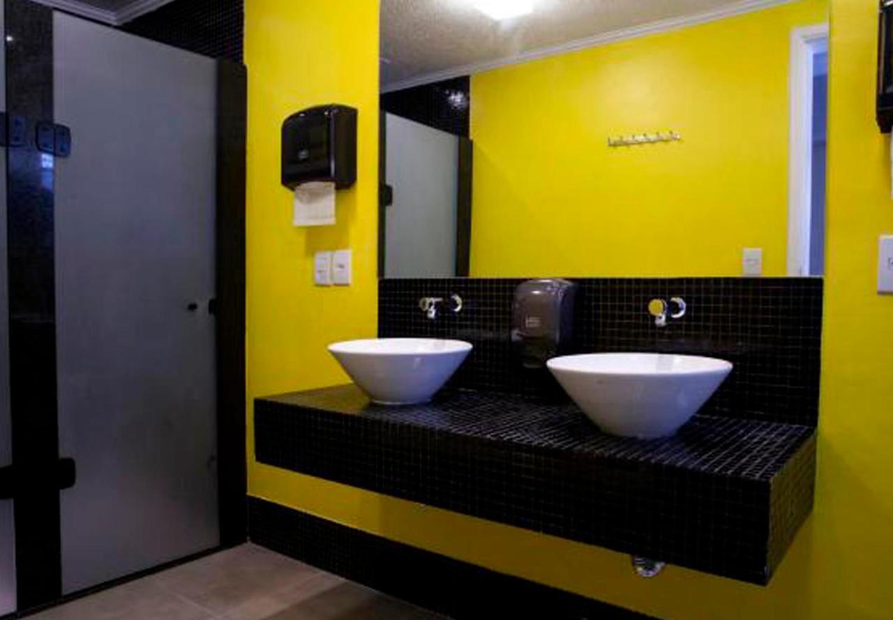Hbb Hostel "Bar"- Vila Madalena São Paulo Exterior foto